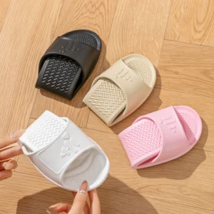 Women's Folding Travel Slippers