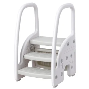Step Stool, for Kids with Handles