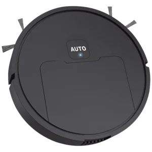 3-in-1 Robot Vacuum Cleaner USB Automatic Cleaning