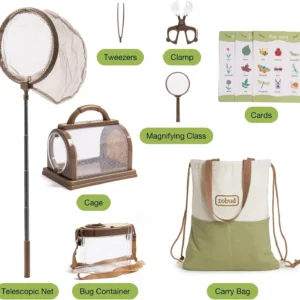 Explorer Bug Catcher Kit with Costume, for Kids