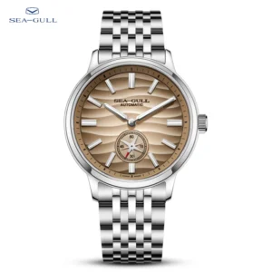 Seagull  Men Watch Automatic  Luxury Dress