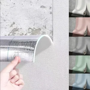 Self-Adhesive Wall Panel Waterproof Soundproof